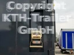 H&W AGRAR 70 m³, 2x LENKACHSE MIETE MÖGLICH