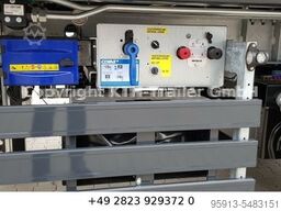 H&W AGRAR 70 m³, 2x LENKACHSE MIETE MÖGLICH