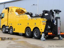 VOLVO FH 8x4 500 PS HIGH