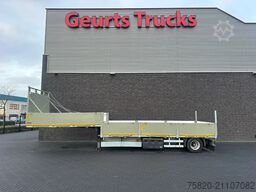 Ackermann SEMIE PS-F 10 SEMIE/LOWLAODER/TIEFLADER