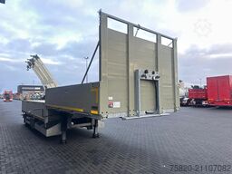 Ackermann SEMIE PS-F 10 SEMIE/LOWLAODER/TIEFLADER