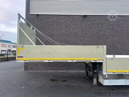 Ackermann SEMIE PS-F 10 SEMIE/LOWLAODER/TIEFLADER