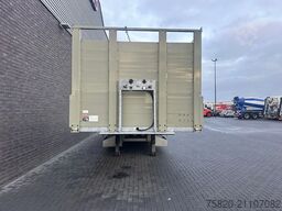 Ackermann SEMIE PS-F 10 SEMIE/LOWLAODER/TIEFLADER