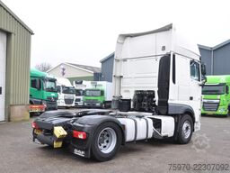 DAF XF 480 SSC 2019 2x ALU TANK Smart-Tacho