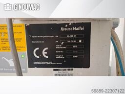 Krauss Maffei CX 80-180