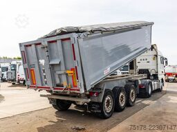 BENALU C3910 -30m3+ BACHE CRAMARO