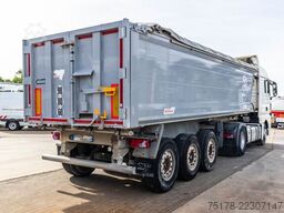 BENALU C3910 -30m3+ BACHE CRAMARO