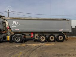 BENALU C3910 -30m3+ BACHE CRAMARO