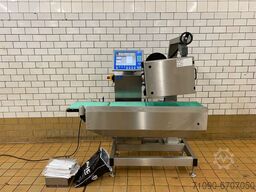 METTLER TOLEDO PAS 3012