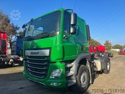DAF CF 530 4x4 PXP Allradantrieb Intarder