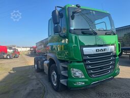 DAF CF 530 4x4 PXP Allradantrieb Intarder