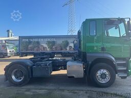 DAF CF 530 4x4 PXP Allradantrieb Intarder
