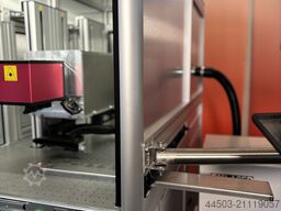 SK LASER GmbH C60W1 – CO₂-Laser 60 W – Refurbished