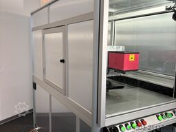 SK LASER GmbH C60W1 – CO₂-Laser 60 W – Refurbished