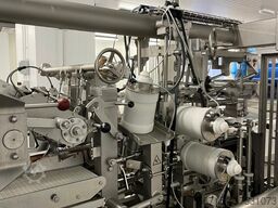 Baader 588 Filleting Machine for small/medium Whitefish