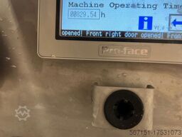 Baader 588 Filleting Machine for small/medium Whitefish