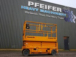 Haulotte Compact 10N As-Is, Electric, 10m Working Height, 2