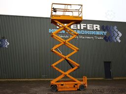 Haulotte Compact 10N As-Is, Electric, 10m Working Height, 2