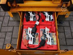 Haulotte Compact 10N As-Is, Electric, 10m Working Height, 2