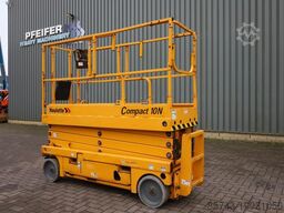 Haulotte Compact 10N As-Is, Electric, 10m Working Height, 2