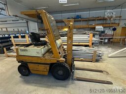 Toyota 3FB25 Electric Forklift