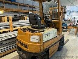 Toyota 3FB25 Electric Forklift