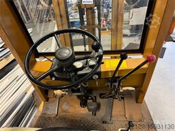 Toyota 3FB25 Electric Forklift