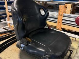 Toyota 3FB25 Electric Forklift