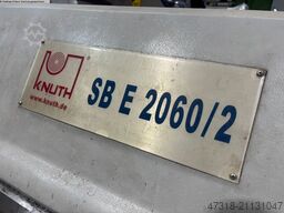 KNUTH SB E 2060/2