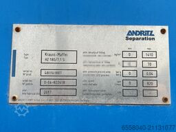 KraussMaffei HZ180/7.1