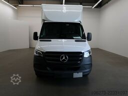 Mercedes-Benz Sprinter317CDI Maxi Koffer,LBW,LED,Kamera