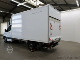 Mercedes-Benz Sprinter317CDI Maxi Koffer,LBW,LED,Kamera