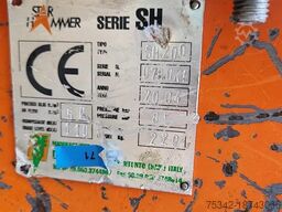 Diversen Star Hammer sh200