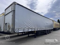 Schmitz Cargobull Curtainsider Mega