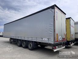 Schmitz Cargobull Curtainsider Mega