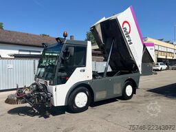 Schmidt Aebi Kehrmaschine Typ 18 / FMH 5500