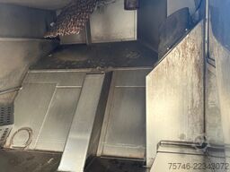 Schmidt Aebi Kehrmaschine Typ 18 / FMH 5500
