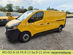 RENAULT Trafic L2H1 Transporter 2xSCHIEBETÜR LED Kamera