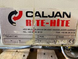 Caljan Teleskopförderer/ Beladeteleskop