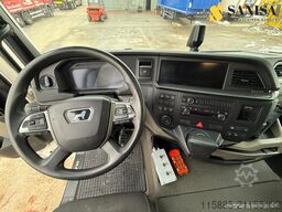 MAN TGS 35.510/Kurz Thermomulde Asphalt/8x4