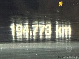 MAN TGS 35.510/Kurz Thermomulde Asphalt/8x4