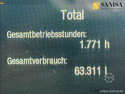 MAN TGS 35.510/Kurz Thermomulde Asphalt/8x4