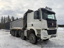 Tatra Phoenix 10x8 8P6R56 Bergkipper