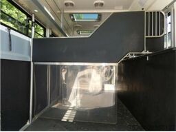 Mercedes-Benz Actros 2651 STX AKX 9 Pferde Automatik, WoMo