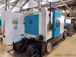 Schütte Mehrspindeldrehautomat AF51 Serie 09-06