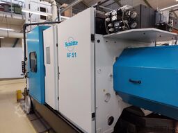 Schütte Mehrspindeldrehautomat AF51 Serie 09-06