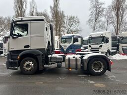 MERCEDES-BENZ Actros 1840 ADR FL/AT Safety Xenon