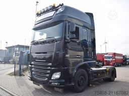 DAF XF460 SSC Kipphydraulik Xenon ACC Retarder PTO