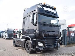 DAF XF460 SSC Kipphydraulik Xenon ACC Retarder PTO