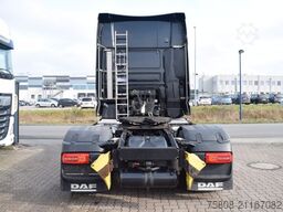 DAF XF460 SSC Kipphydraulik Xenon ACC Retarder PTO